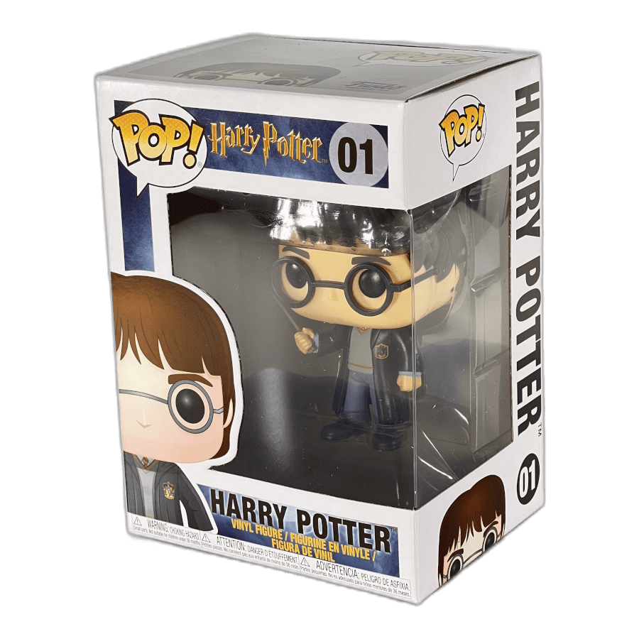 Harry Potter 01 - Funko Pop