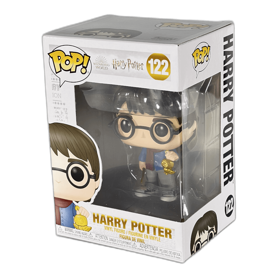 Harry Potter 122 - Wizarding World - Funko Pop