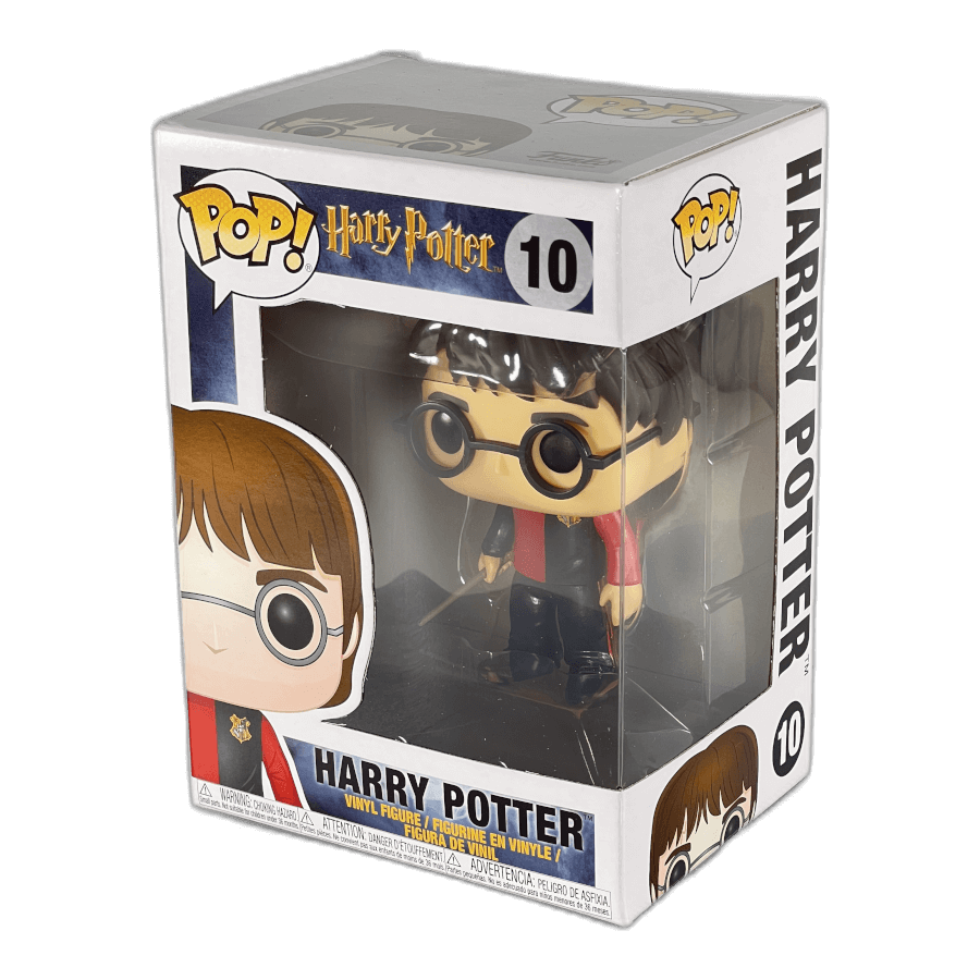 Harry Potter 10 - Funko Pop