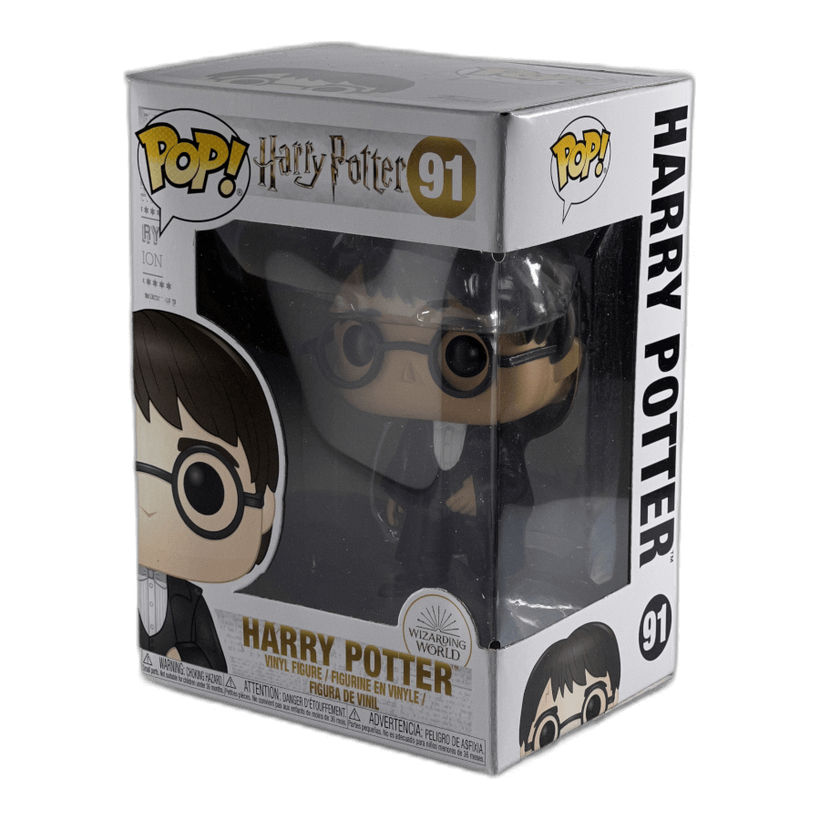 Harry Potter 91 (w/ Yule Ball) - Funko Pop