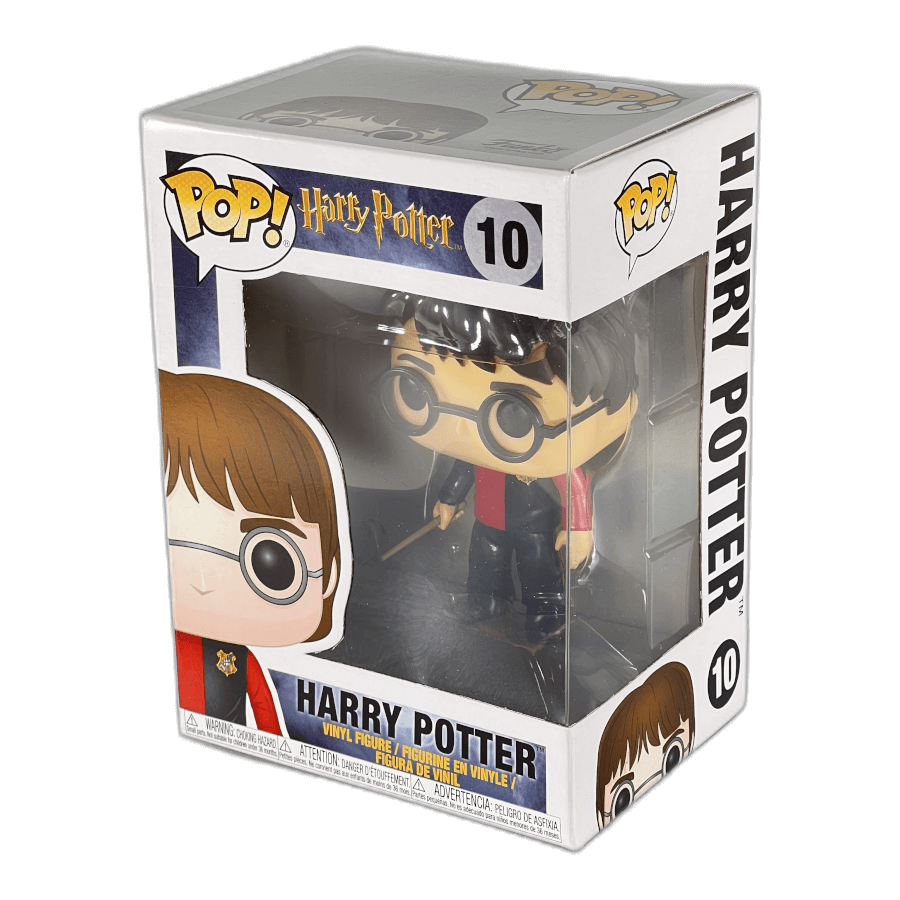 Harry Potter 10 - Funko Pop