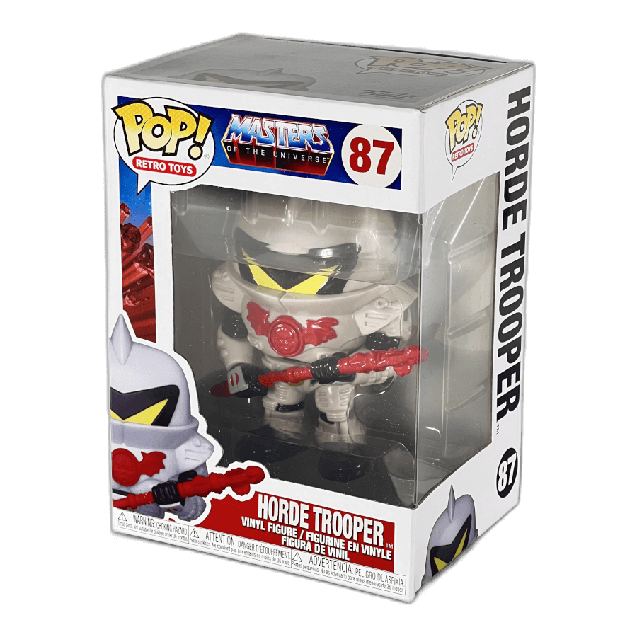 Horde Trooper 87 - Masters of the Universe - Funko Pop
