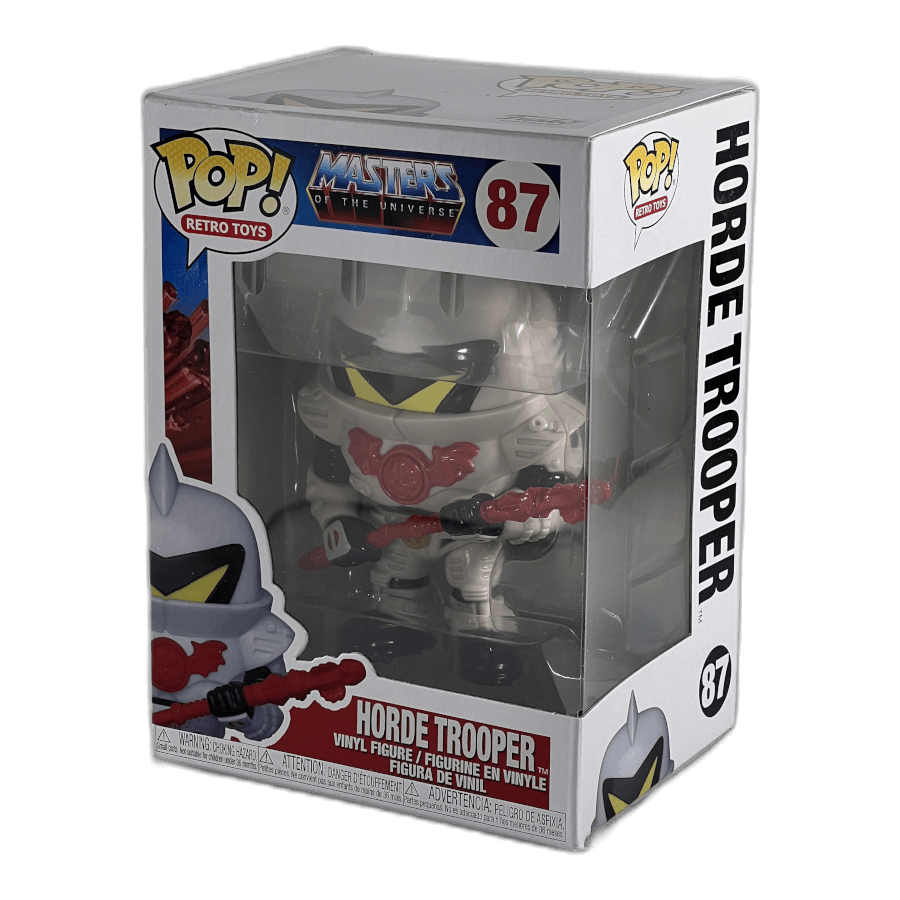 Horde Trooper 87 - Masters of the Universe - Funko Pop