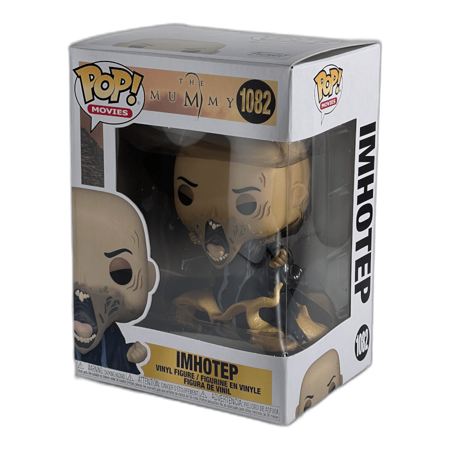 Imhotep 1082 - The Mummy - Funko Pop