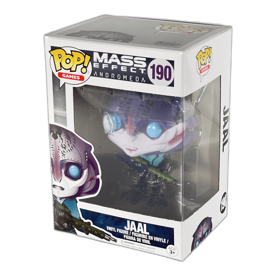 Jaal 190 - Mass Effect Andromeda - Funko Pop