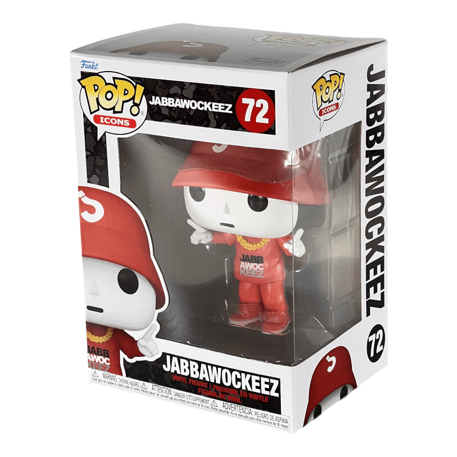 Jabbawockeez 72 - Funko Pop