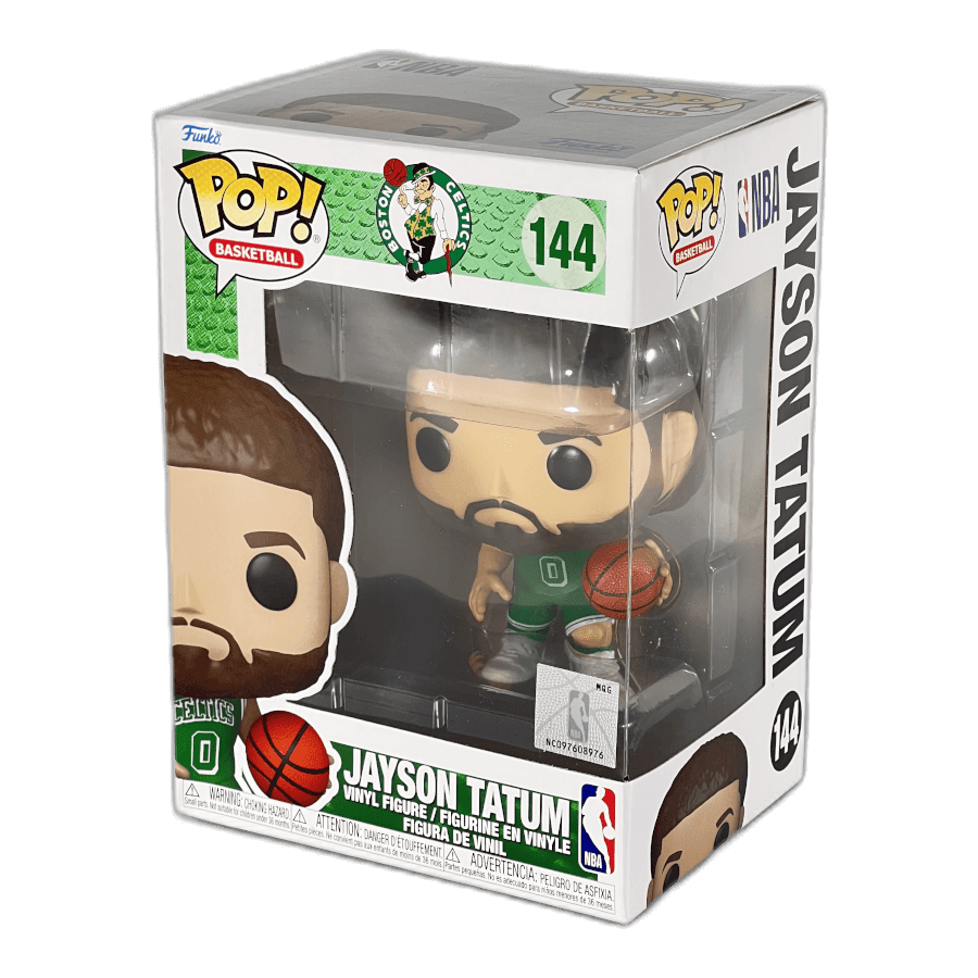 Jayson Tatum 144 - Boston Celtics NBA - Funko Pop
