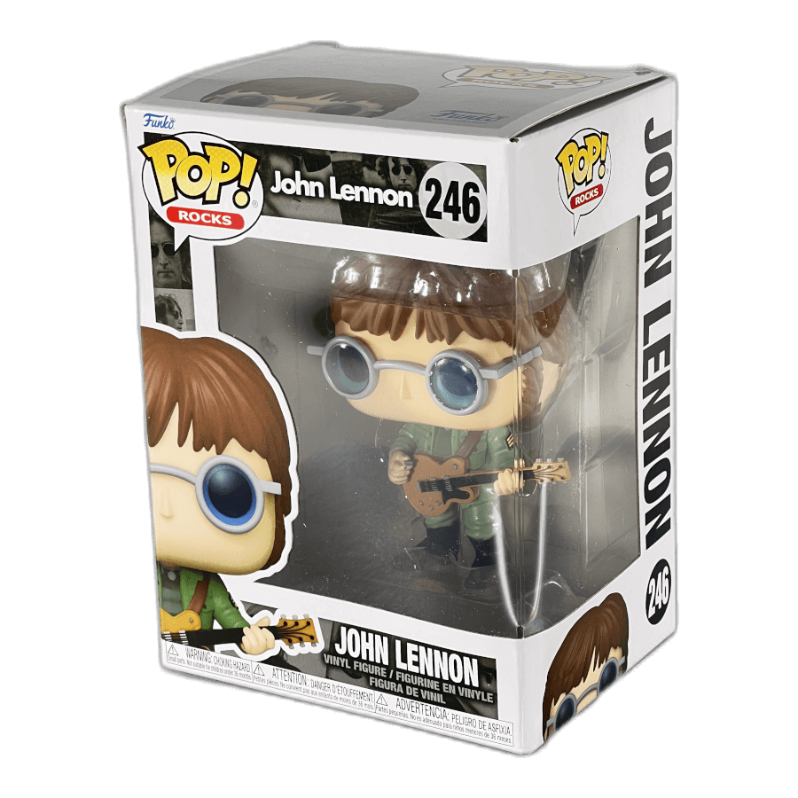 John Lennon 246 - The Beatles - Funko Pop