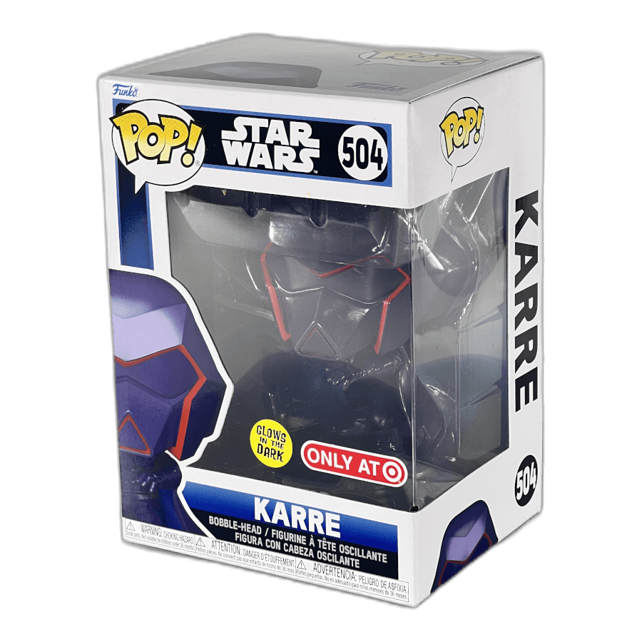 Karre 504 (Glows in the Dark) - Star Wars - Funko Pop