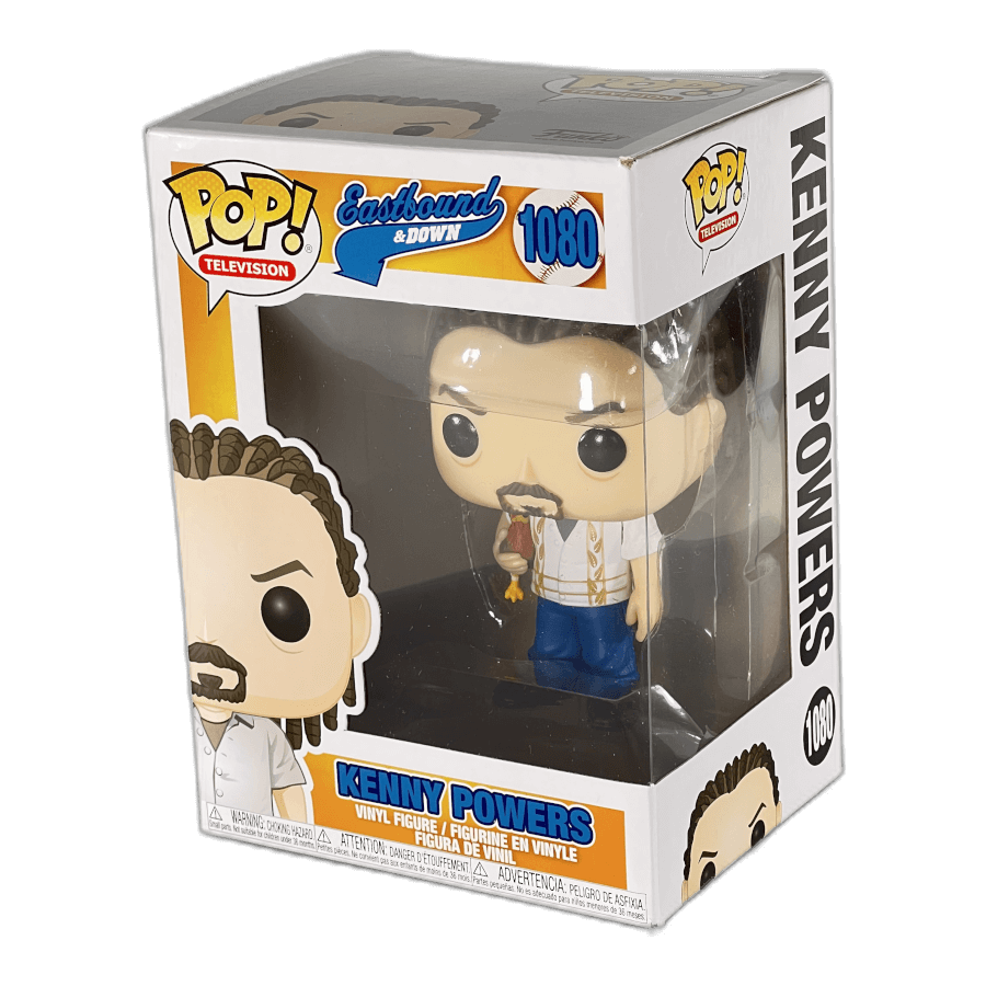 Kenny Powers 1080 - Eastboun & Down - Funko Pop