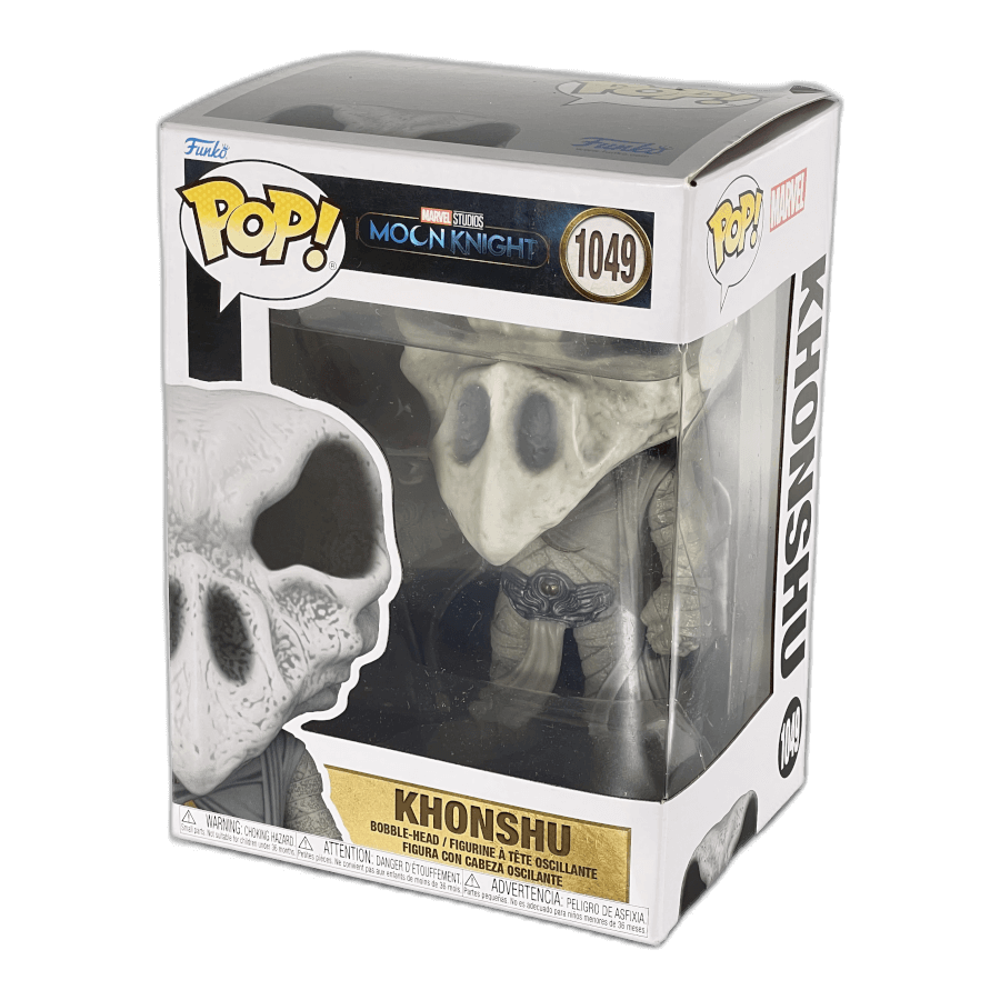 Khonshu 1049 - Moon Knight Marvel - Funko Pop
