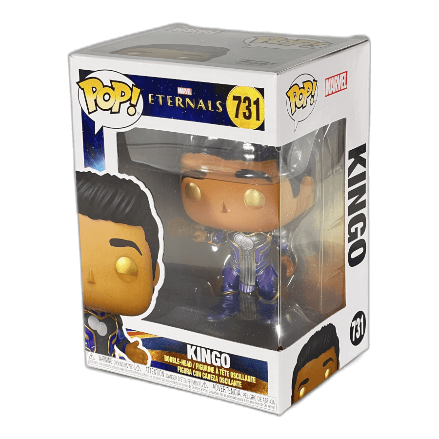 Kingo 731 - Eternals - Funko Pop