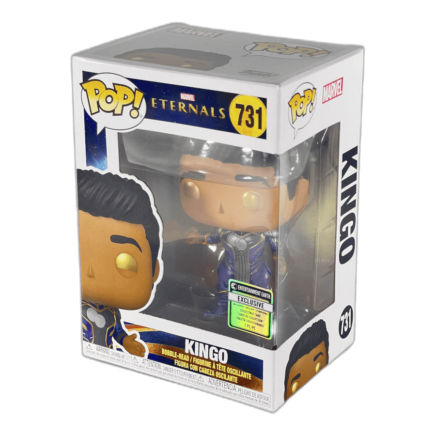 Kingo 731 EE Exclusive - Eternals - Funko Pop