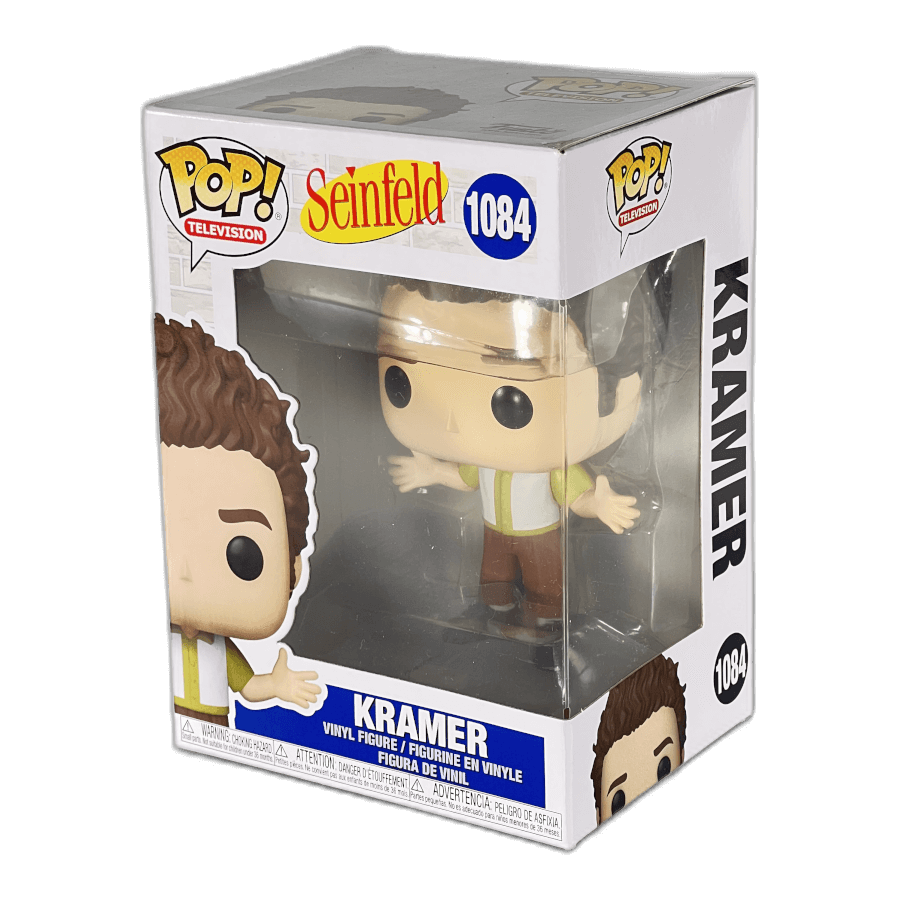 Kramer 1084 - Seinfeld - Funko Pop