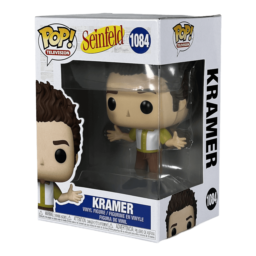 Kramer 1084 - Seinfeld - Funko Pop