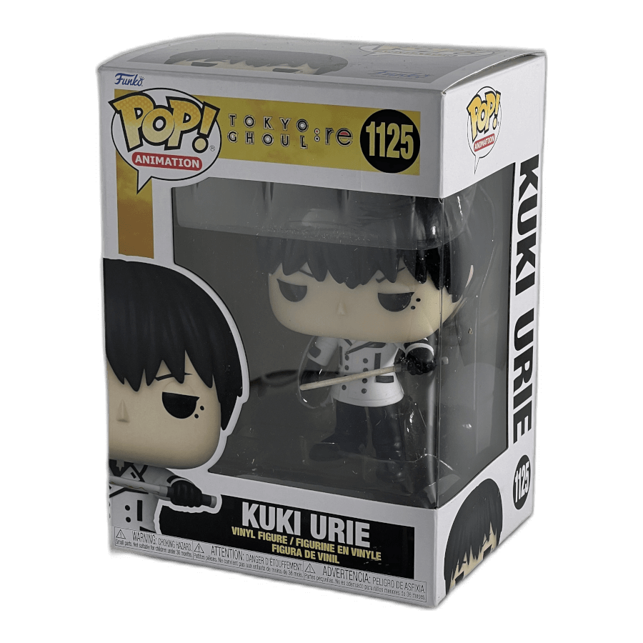 Kuki Urie 1125 - Tokyo Ghoul - Funko Pop
