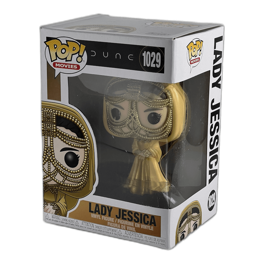 Lady Jessica 1029 - Dune - Funko Pop