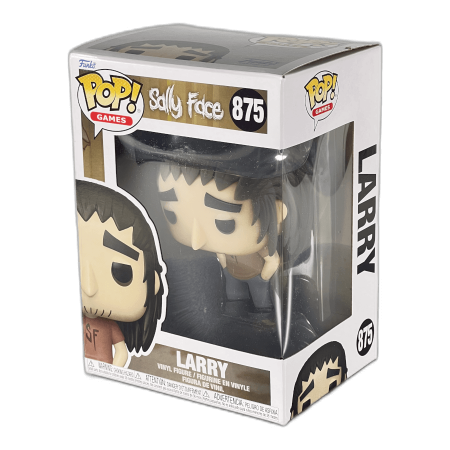 Larry 875 - Sally Face - Funko Pop