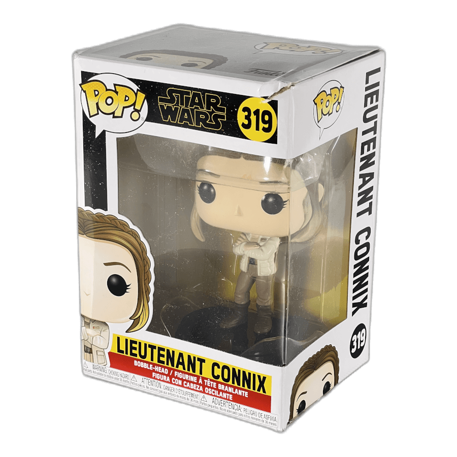 Lieutenant Connix 319 - Star Wars - Funko Pop