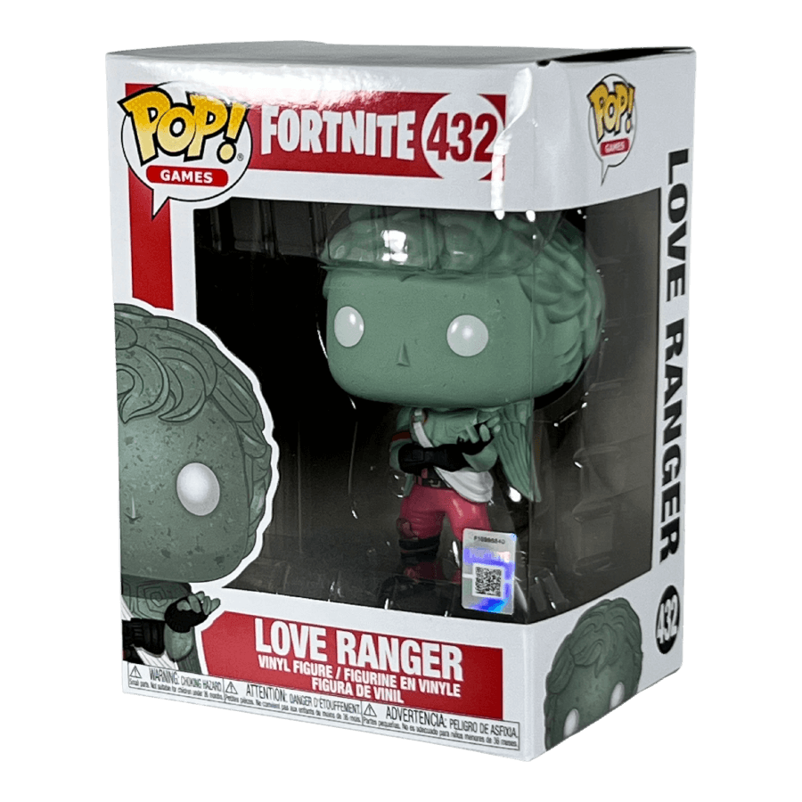 Love Ranger 432 - Fortnite - Funko Pop