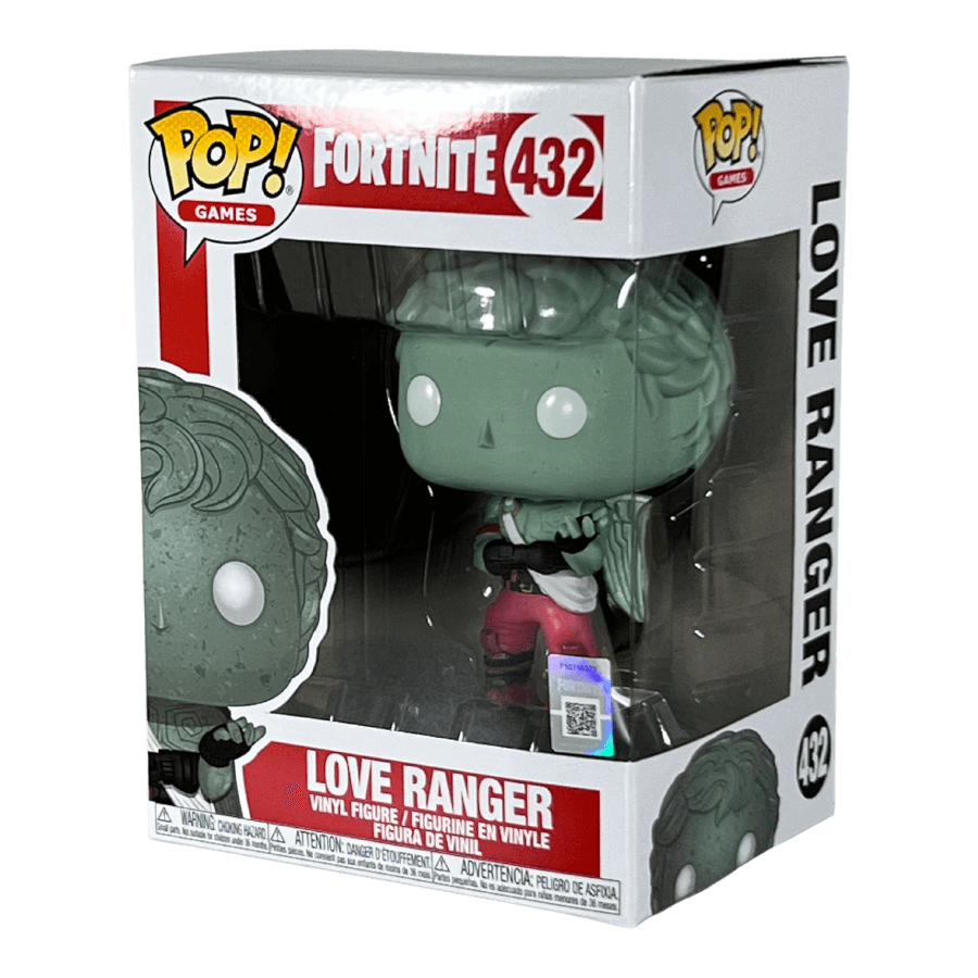 Love Ranger 432 - Fortnite - Funko Pop