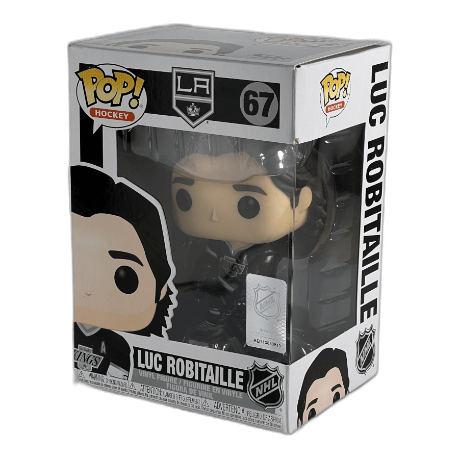 Luc Robitaille 67 - Los Angeles Kings NHL - Funko Pop