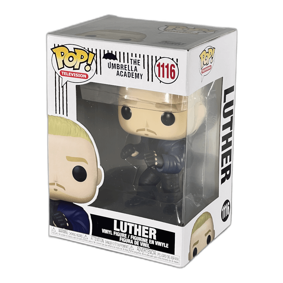 Luther 1116 - THe Umbrella Academy - Funko Pop