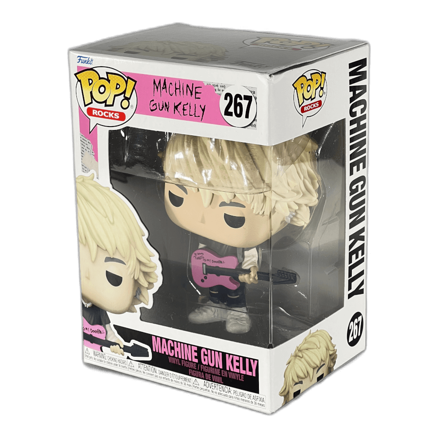 Machine Gun Kelly 267 - Funko Pop