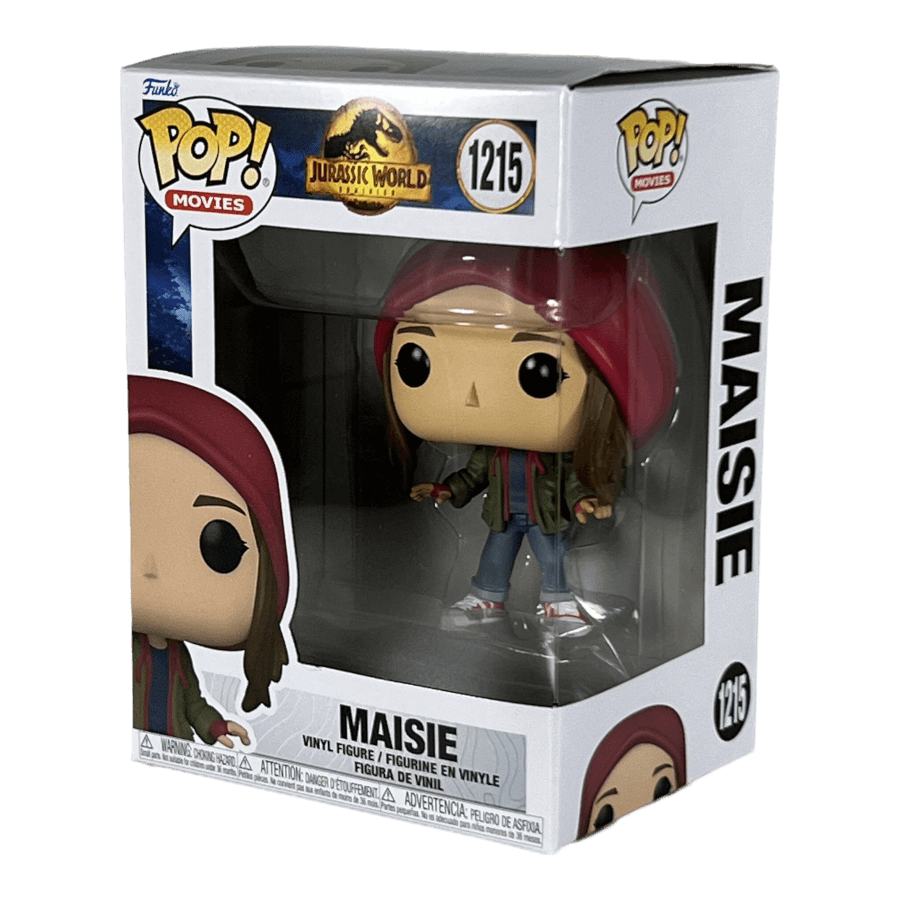 Maisie 1215 - Jurassic World - Funko Pop