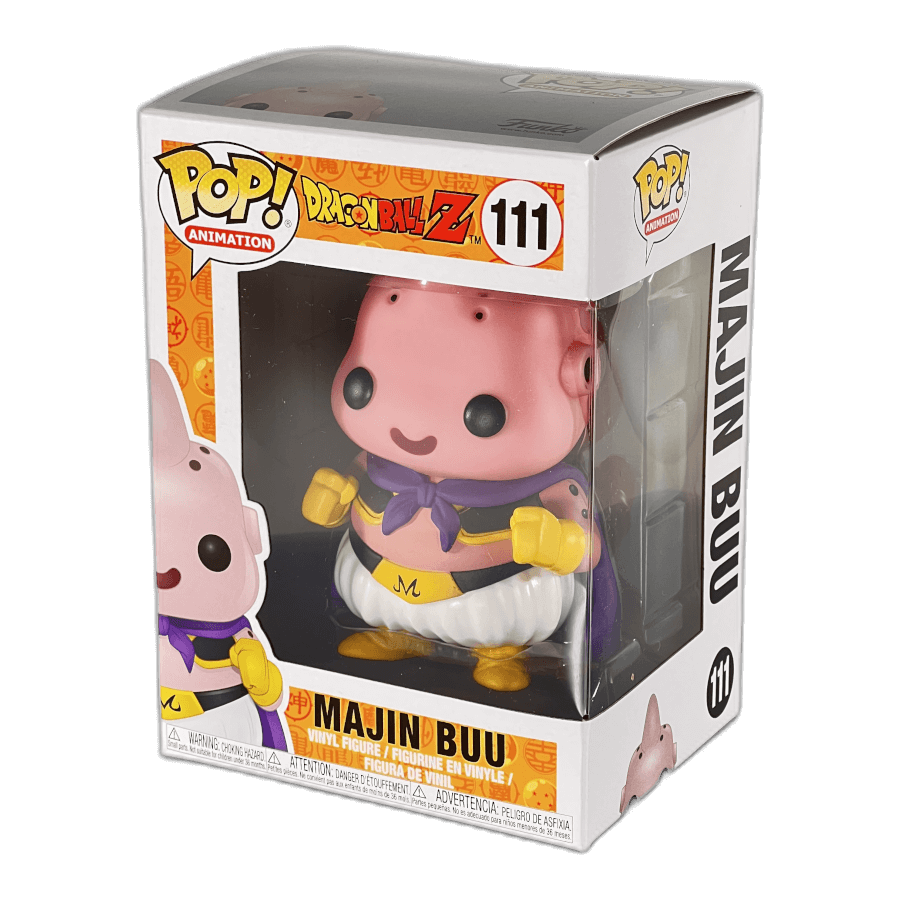 Majin Buu 111 - Dragon Ball Z - Funko Pop