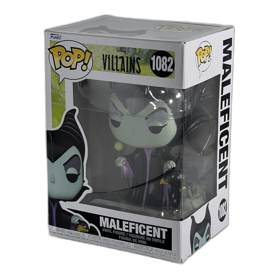 Maleficent 1082 - Disney Villains - Funko Pop