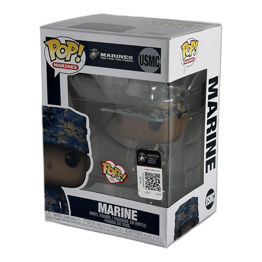 Marine - The Few The Proud - Funko Pop