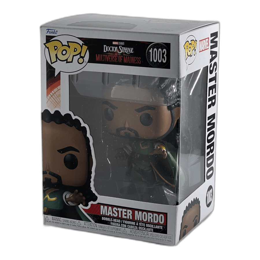 Master Mordo 1003 - Doctor Strange - Funko Pop
