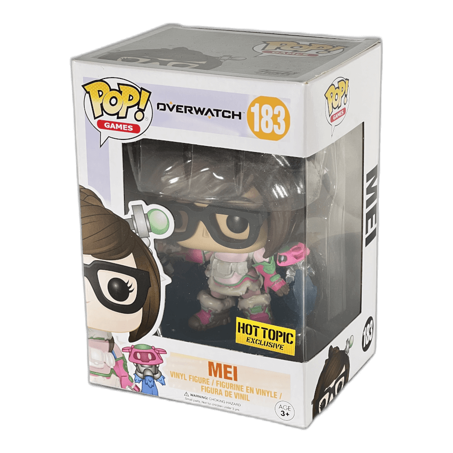 Mei 183 - Overwatch - Funko Pop