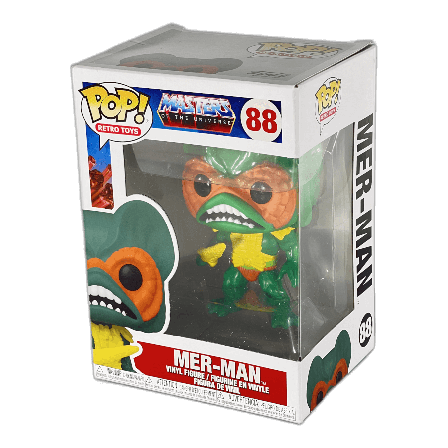 Mer-Man 88 - Masters of the Universe - Funko Pop