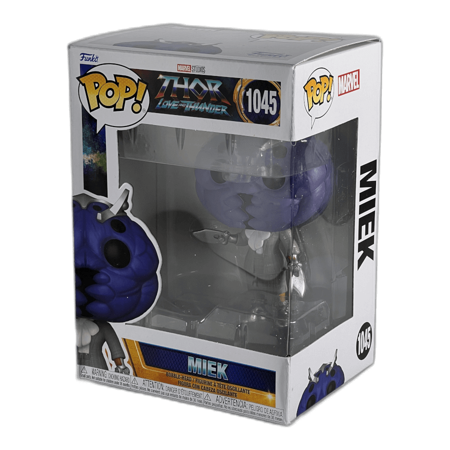 Miek 1045 - Thor - Funko Pop