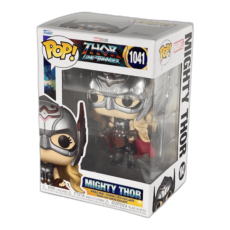 Mighty Thor 1041 - Thor Love and Thunder - Funko Pop