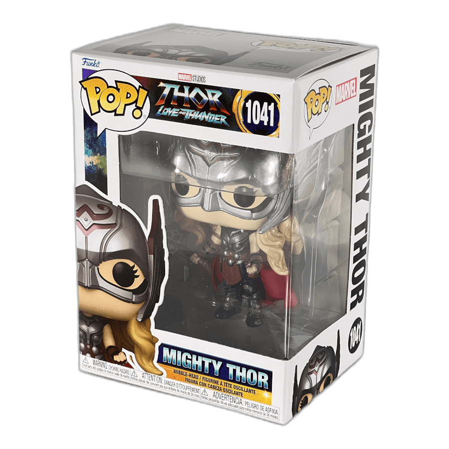 Mighty Thor 1041 - Thor Love and Thunder - Funko Pop