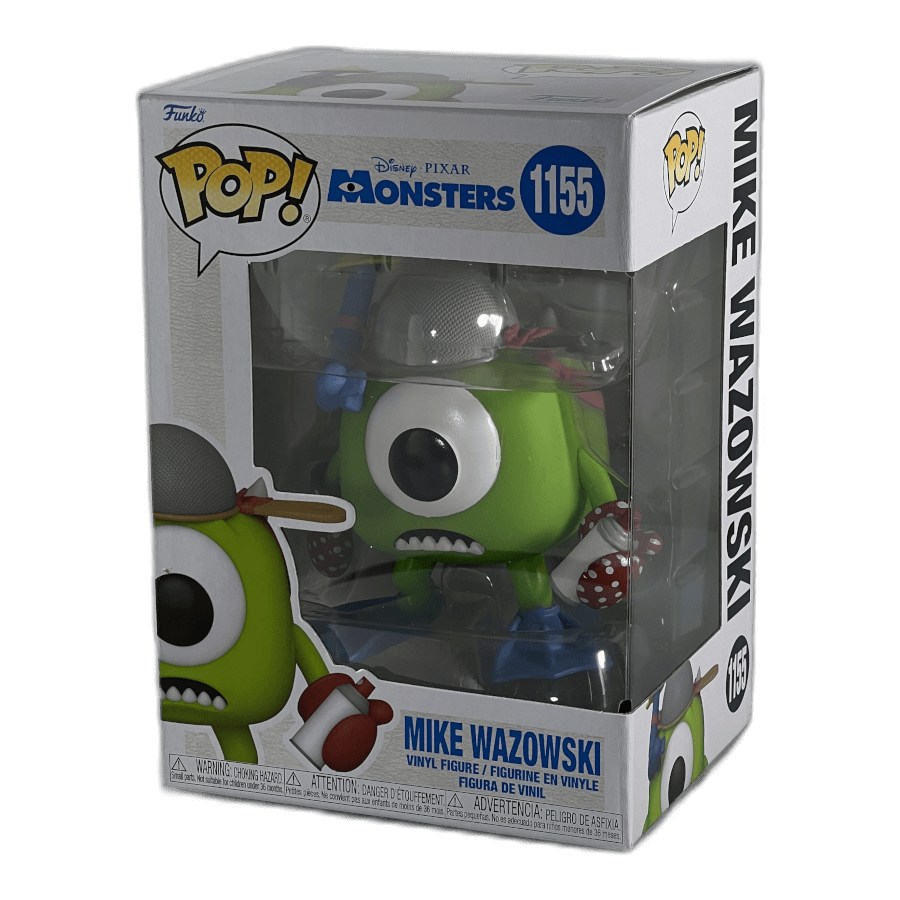 Mike Wazowski 1155 - Monsters Inc - Funko Pop