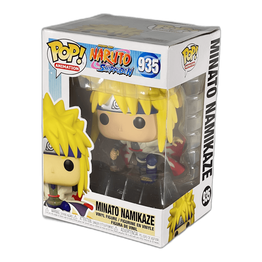 Minato Namikaze 935 - Naruto Shippuden - Funko Pop