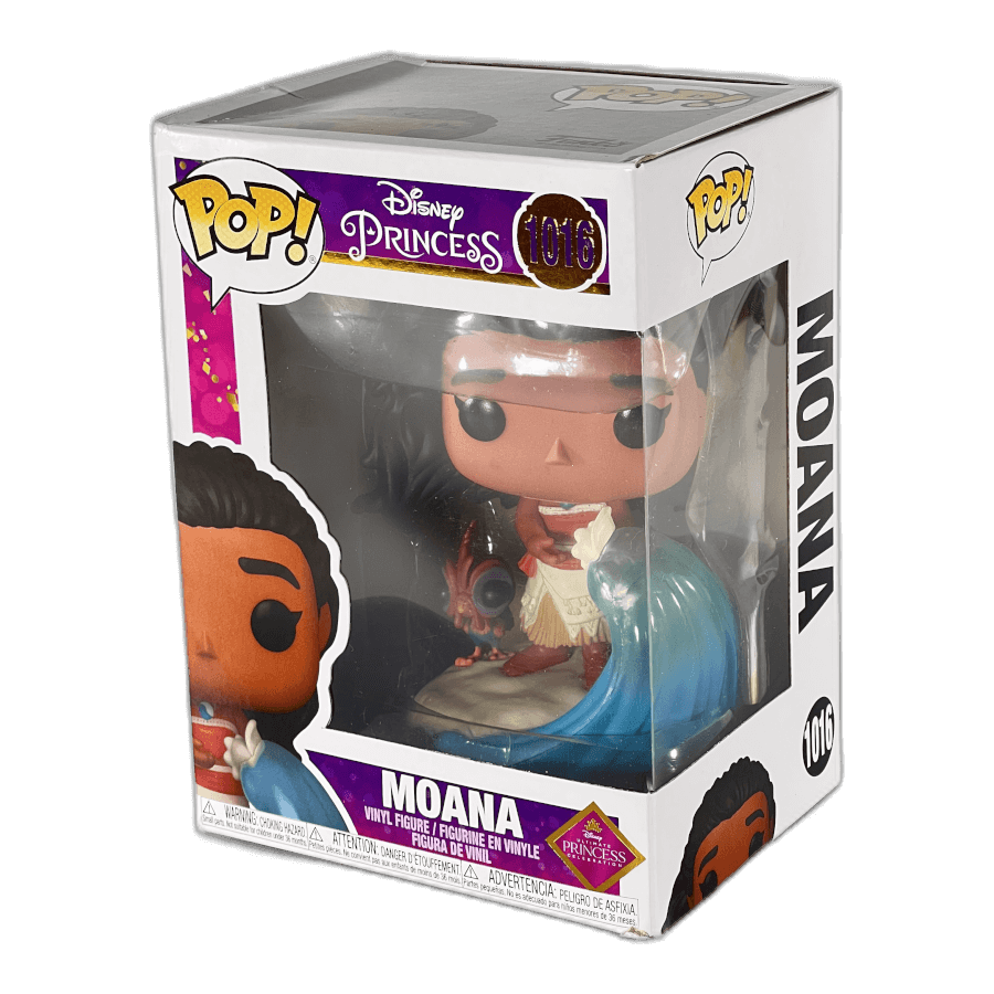 Moana 1016 - Disney Princess - Funko Pop