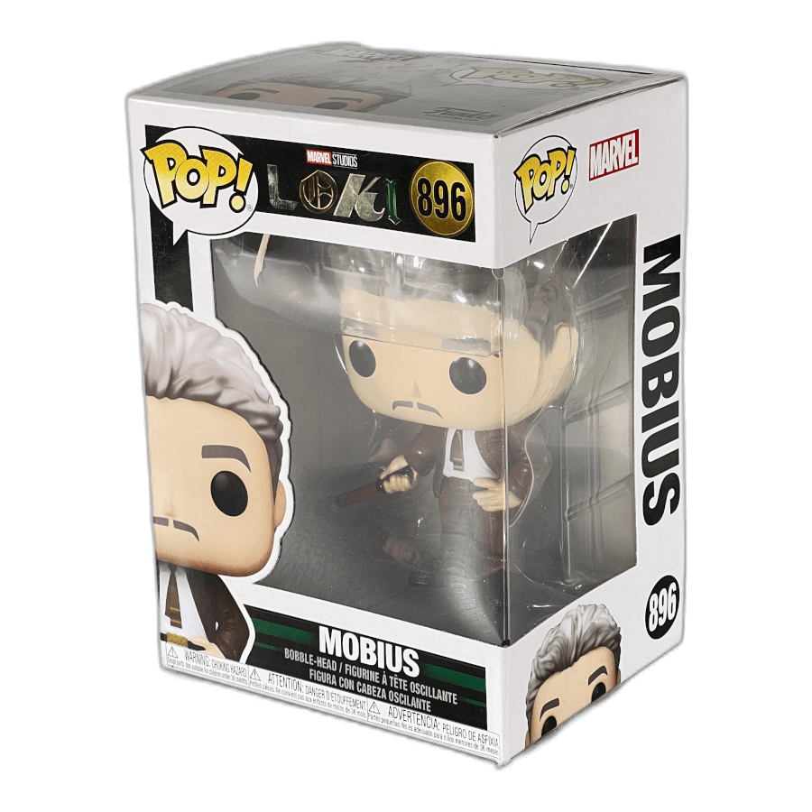 Mobius 896 - Loki - Funko Pop