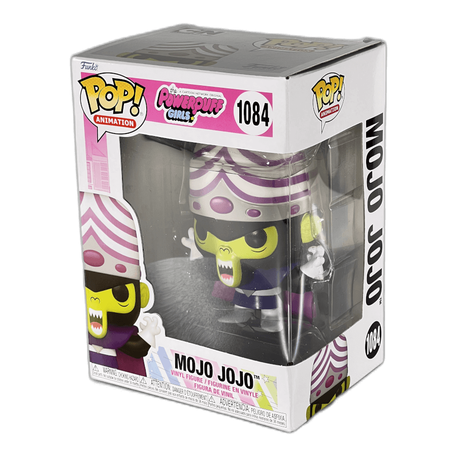 Mojo Jojo 1084 - Powerpuff Girls - Funko Pop