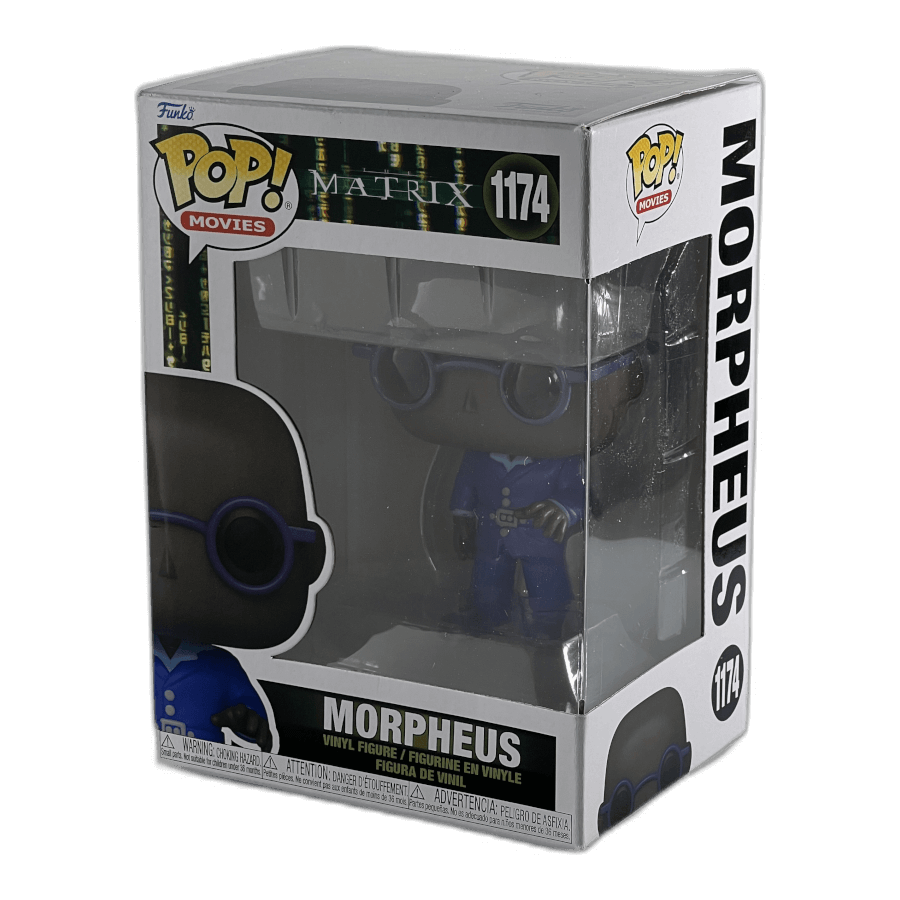 Morpheus 1174 - Matrix - Funko Pop