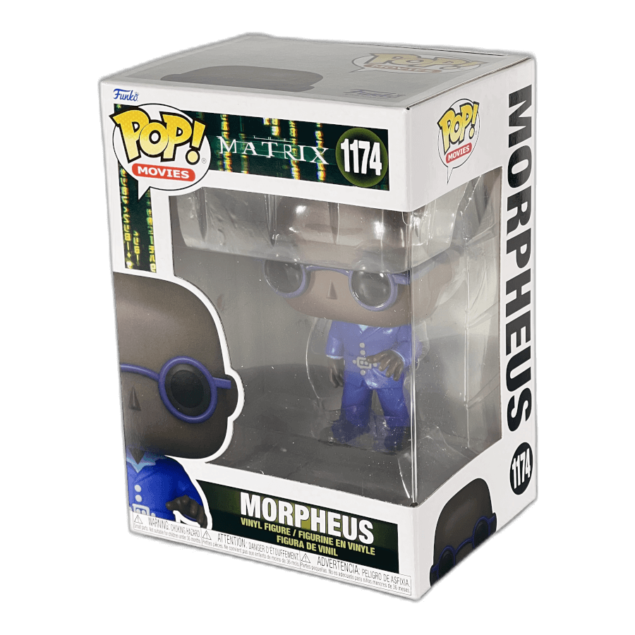 Morpheus 1174 - Matrix - Funko Pop