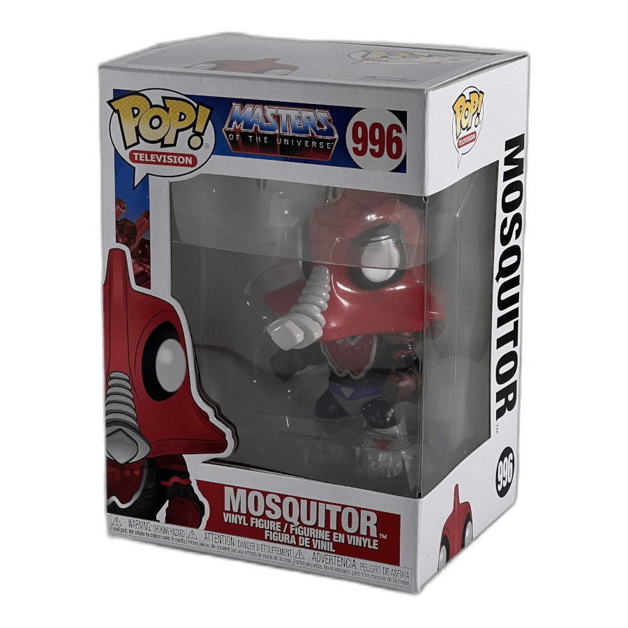 Mosquitor 996 - Masters of the Universe - Funko Pop
