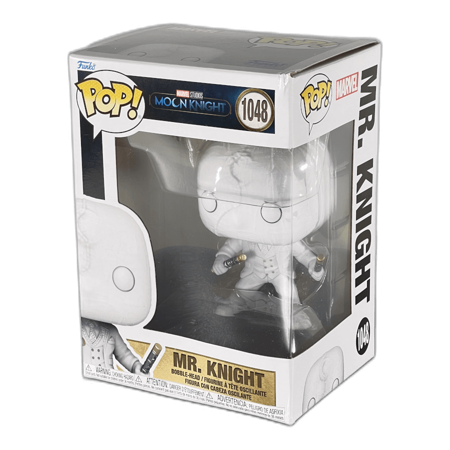 Mr. Knight 1048 - Moon Knight - Funko Pop
