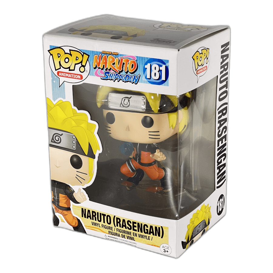 Naruto (Rasengan) 181 - Naruto Shippuden - Funko Pop