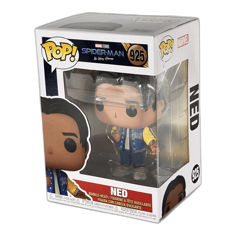 Ned 925 - Spiderman - Funko Pop