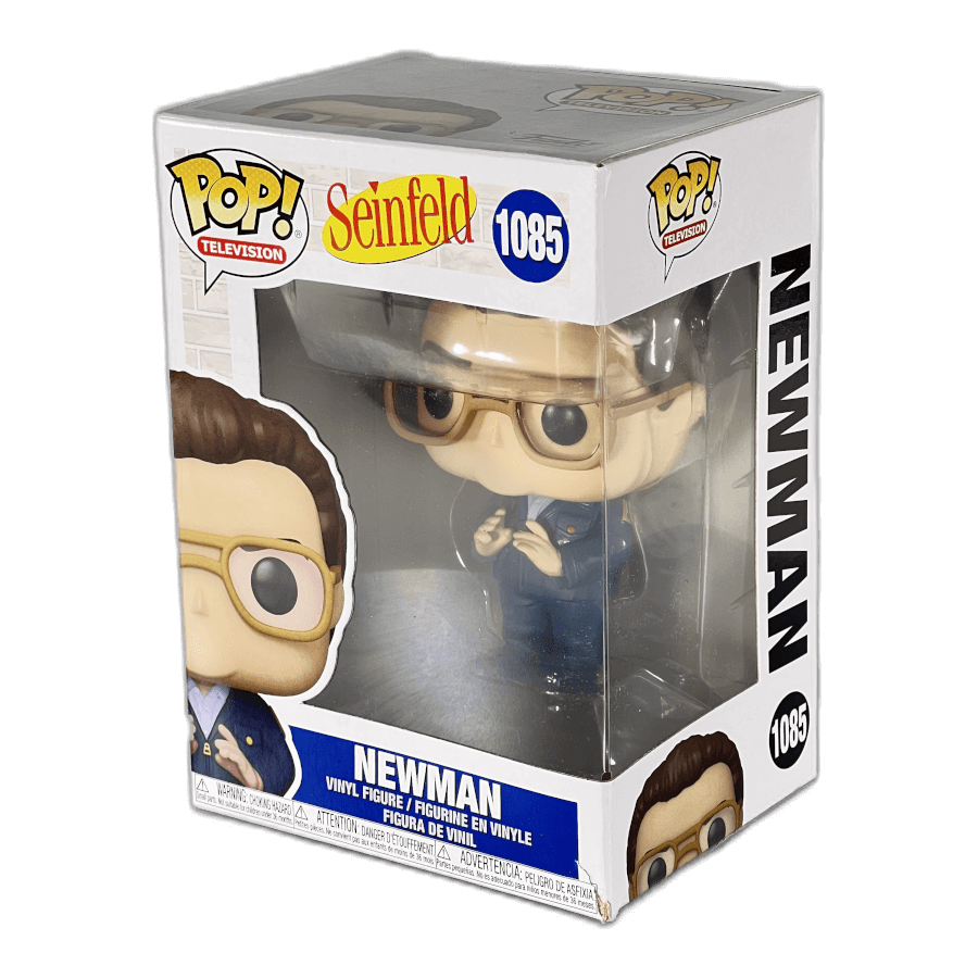 Newman 1085 - Seinfeld - Funko Pop